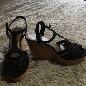 Size 9 Wedges from Brash.